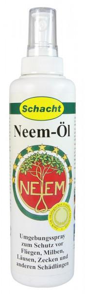 Neem-Öl 250ml Pumpsprüher_3183