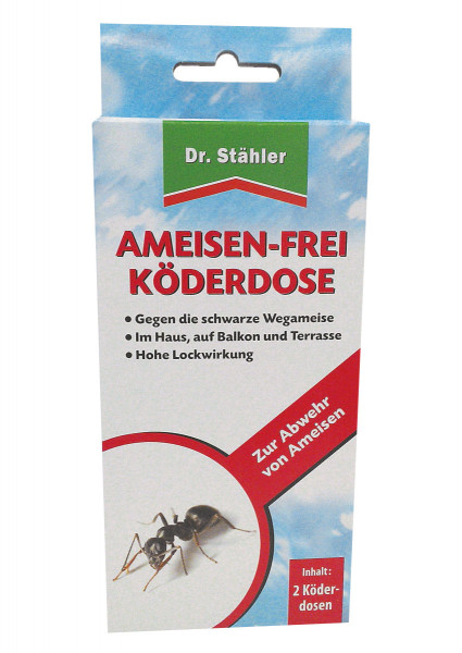 Dr. Stähler Ameisen Ex Köderdose